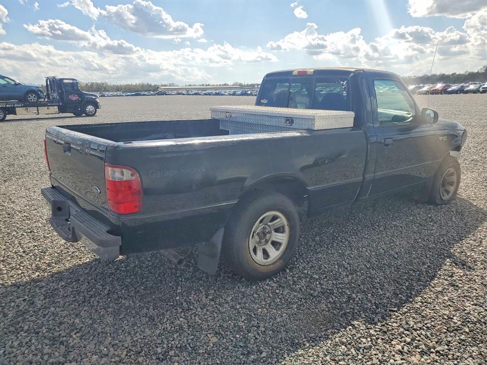 2001 Ford Ranger