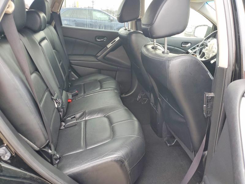 2014 Nissan Murano sl