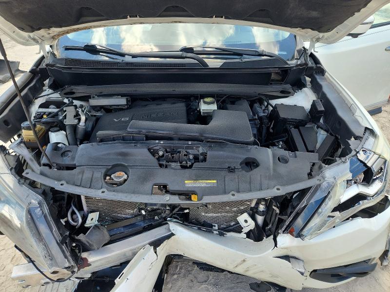 2018 Nissan Pathfinder Platinum