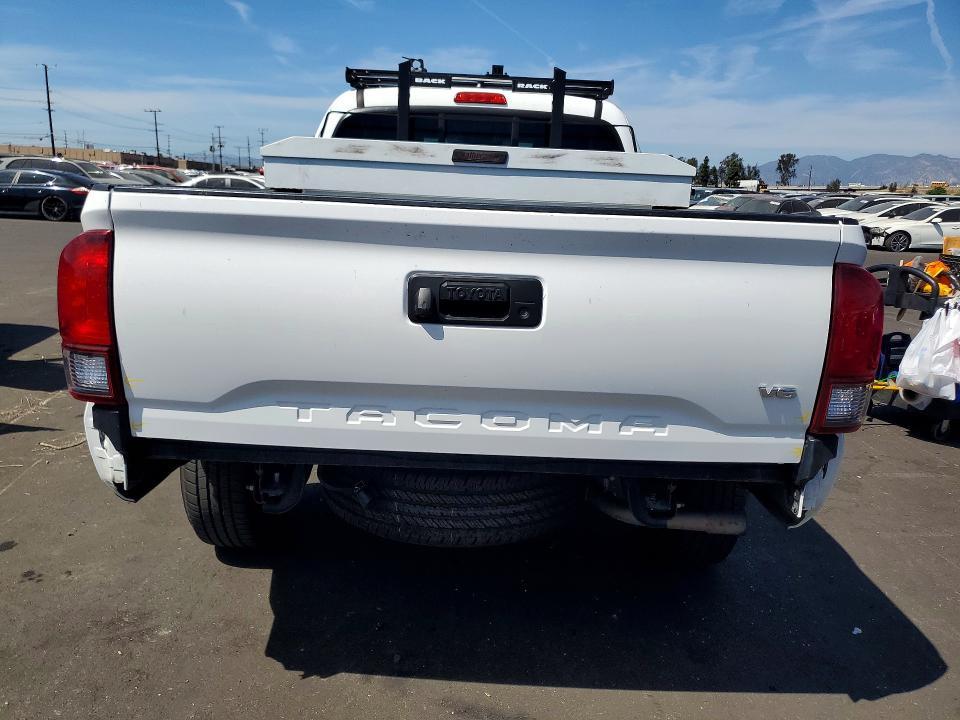 2023 Toyota Tacoma SR V6