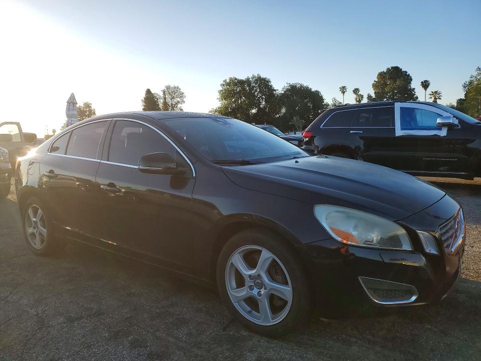 2012 Volv S60 T5