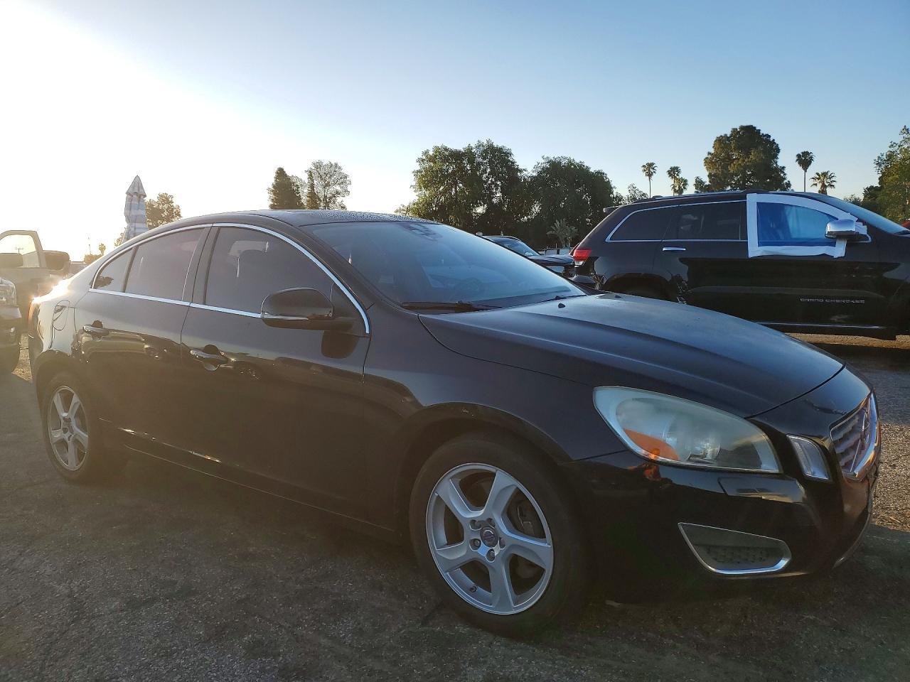 2012 Volv S60 T5