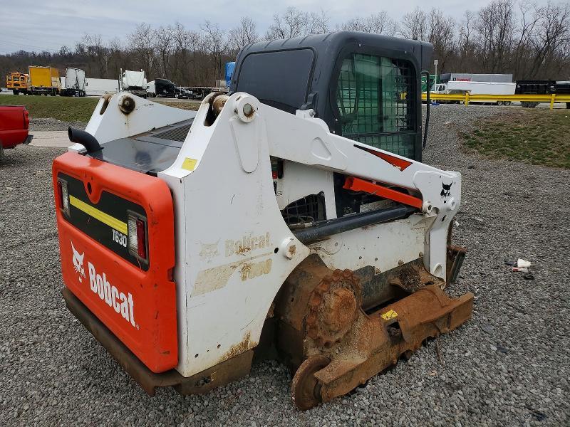 2018 Bobcat T630-Tracked Skid Steer Loader