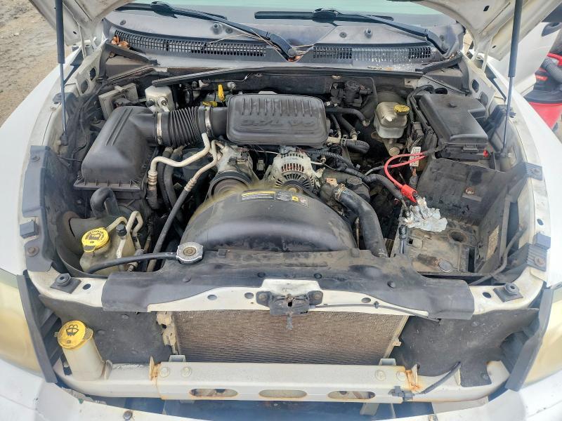 2005 Dodge Dakota Quad SLT