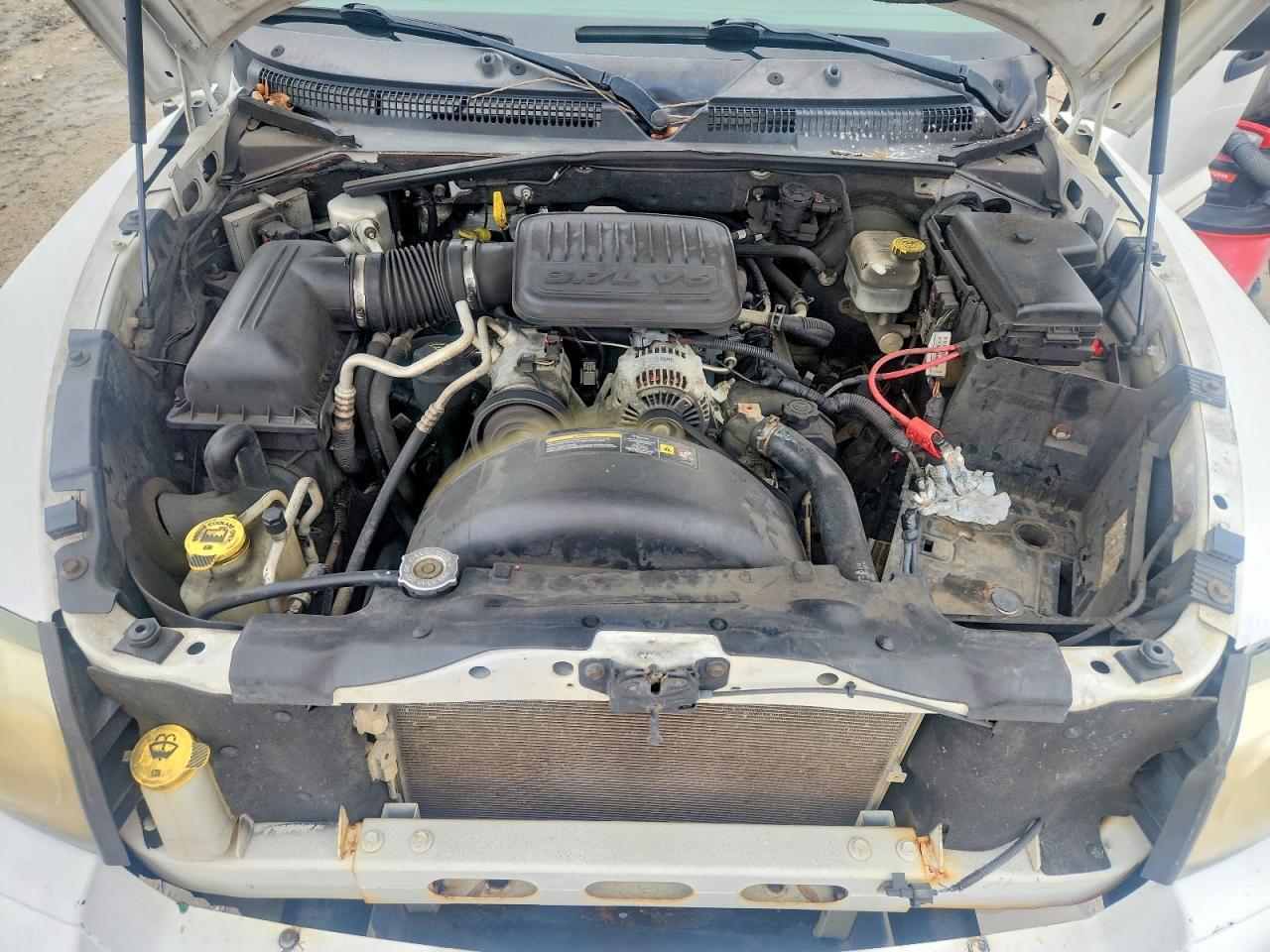 2005 Dodge Dakota Quad SLT