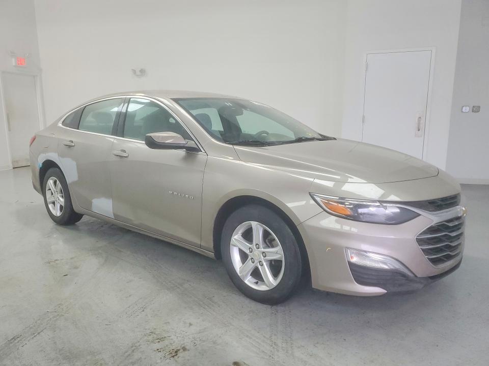 2022 Chevrolet Malibu ls