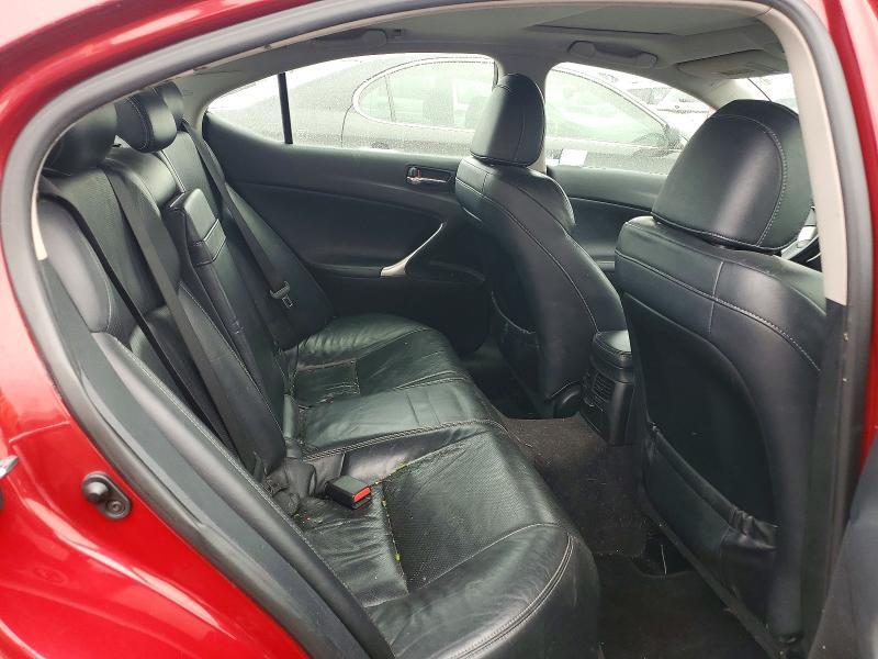 2013 Lexus Is 250 Base