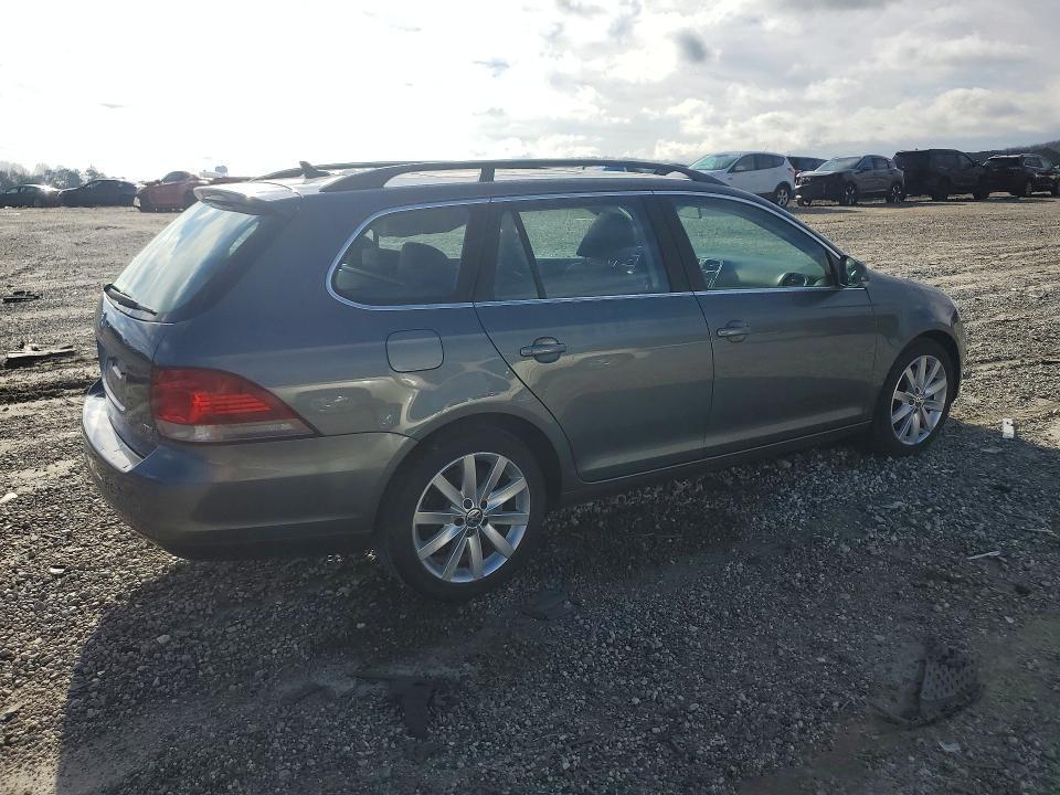 2012 Volkswagen Jetta tdi