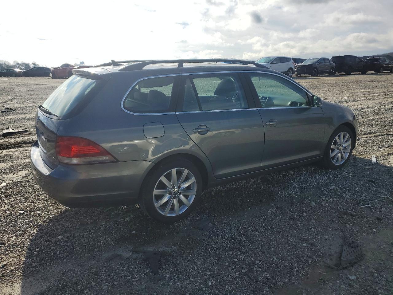 2012 Volkswagen Jetta tdi