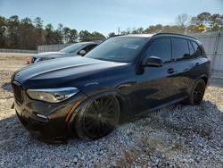 BMW Vehiculos salvage en venta: 2021 BMW X5 Xdrive40i