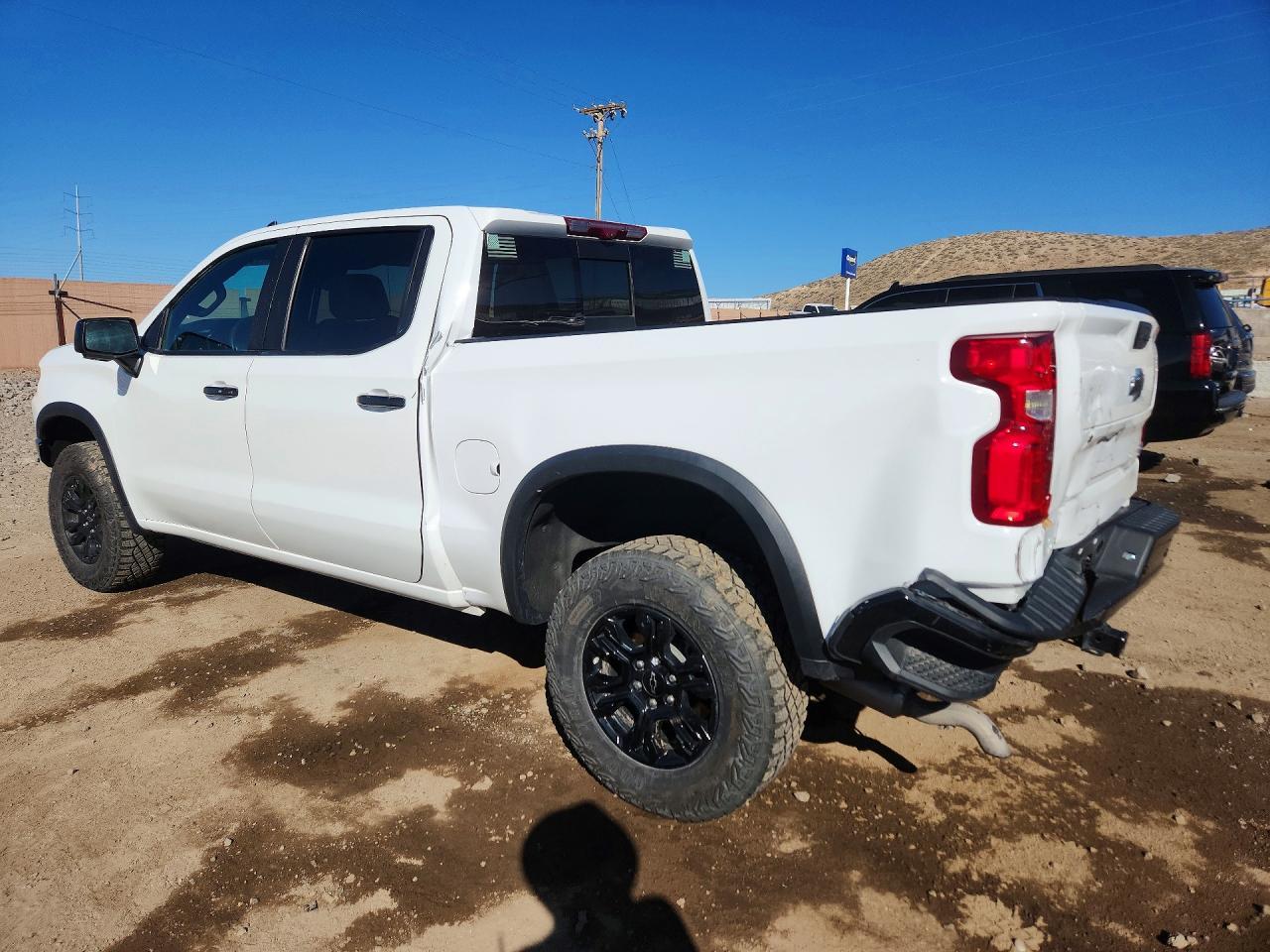 2023 Chevrolet Silverado K1500 ZR2
