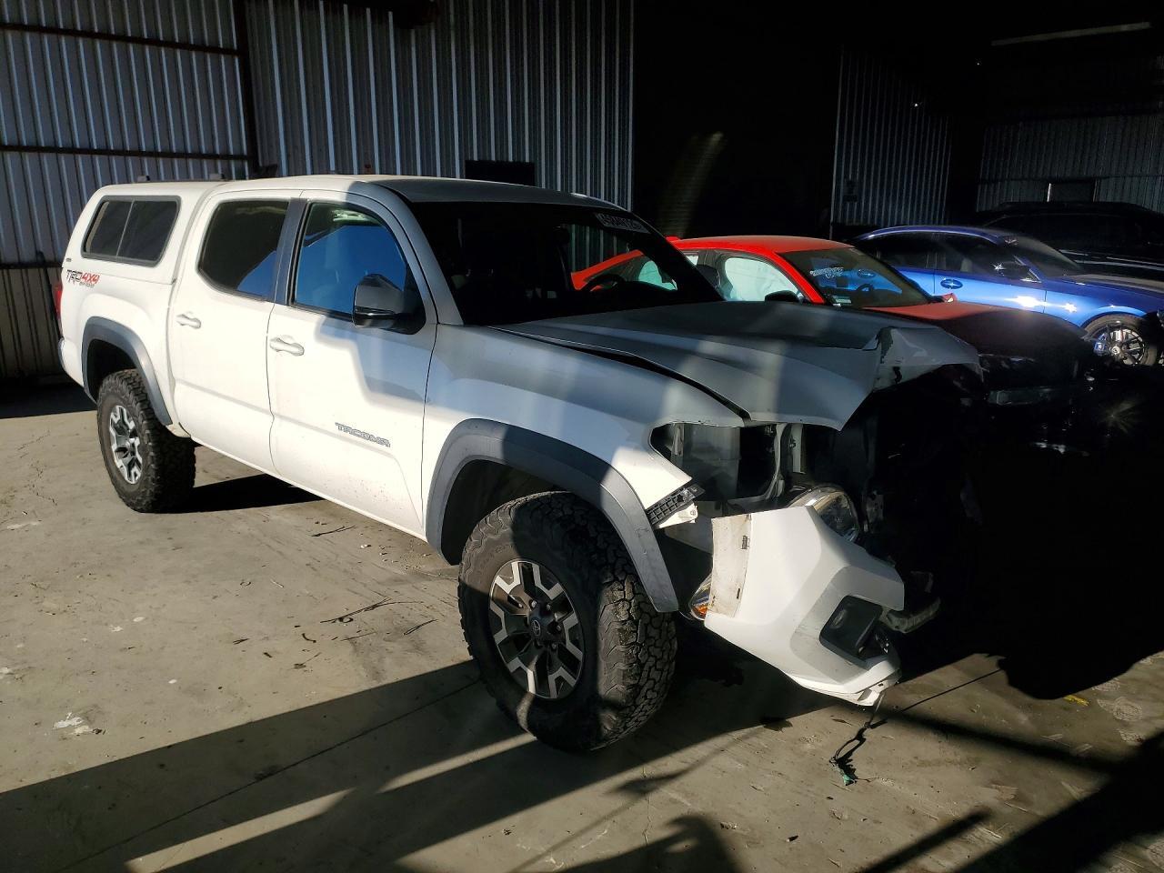2018 Toyota Tacoma TRD OFF-Road
