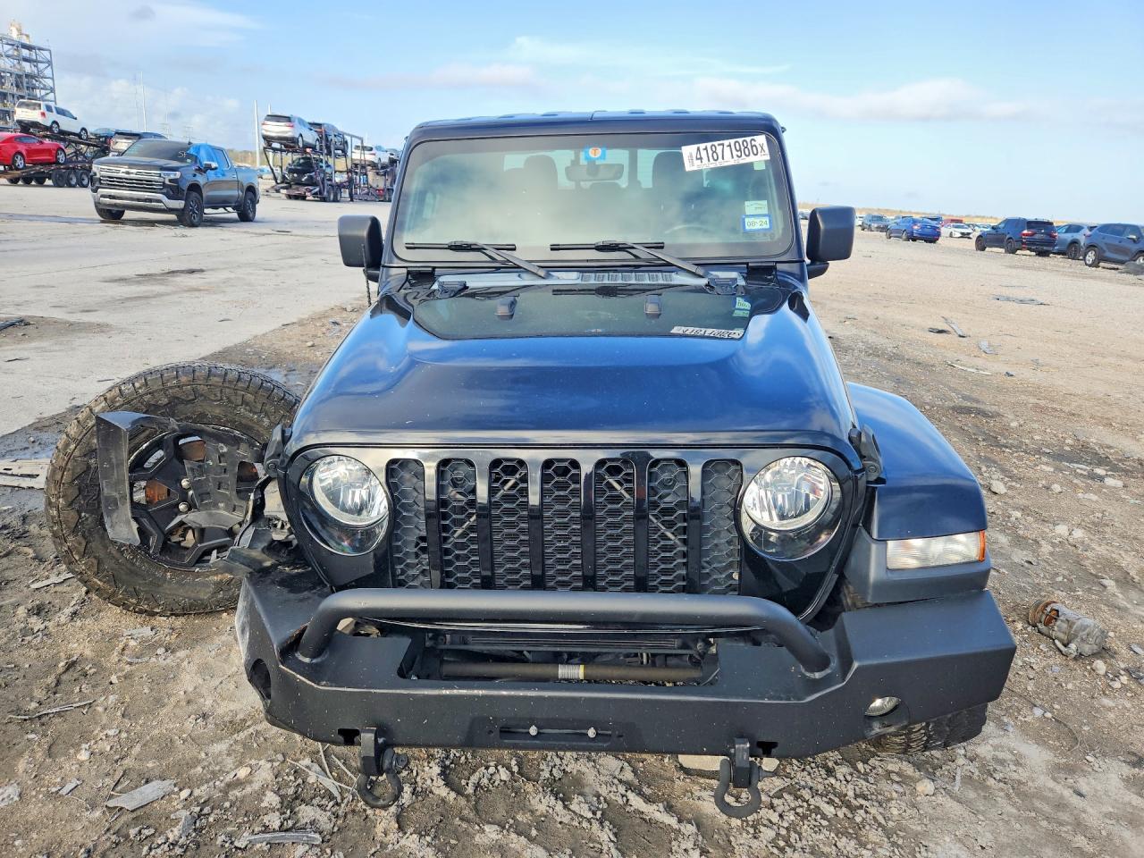2022 Jeep Gladiator Sport