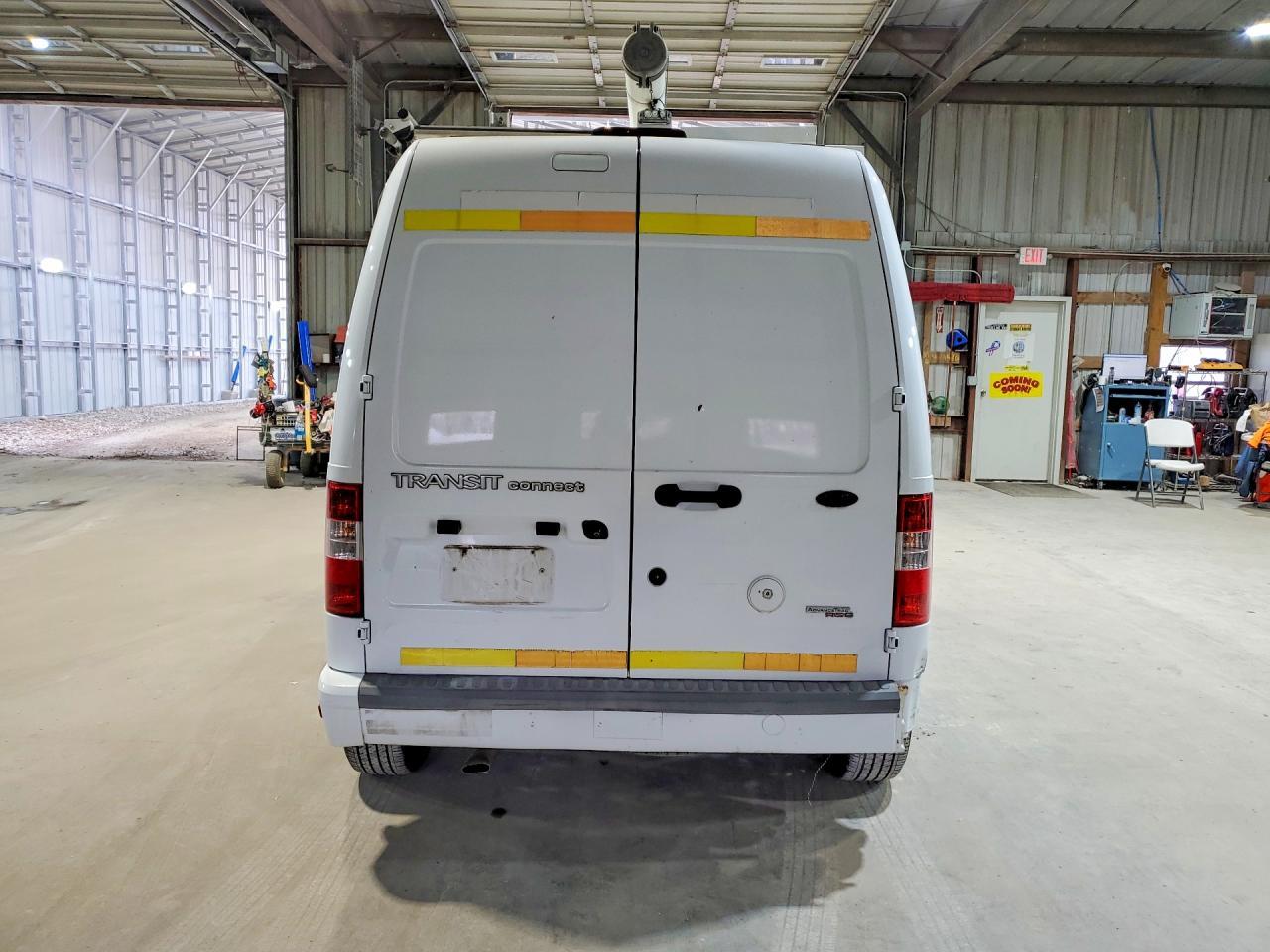 2013 Ford Transit Connect Utility / Service Van