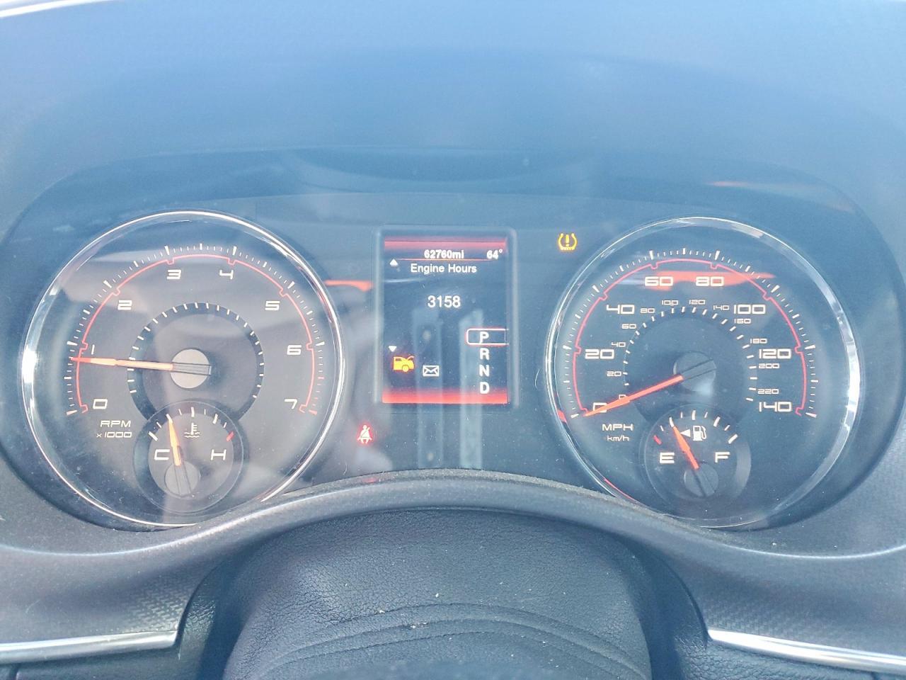 2014 Dodge Charger se