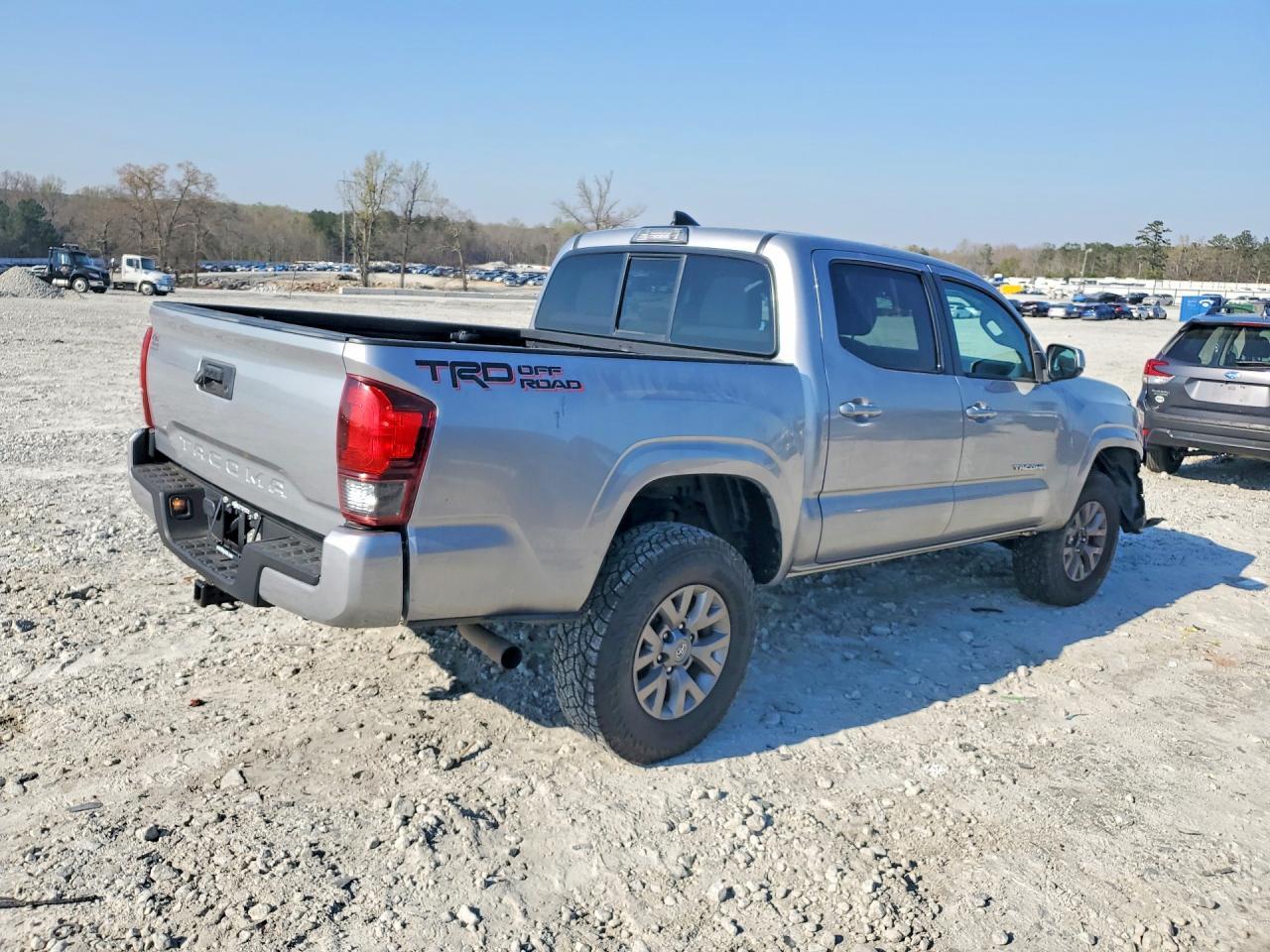 2019 Toyota Tacoma SR