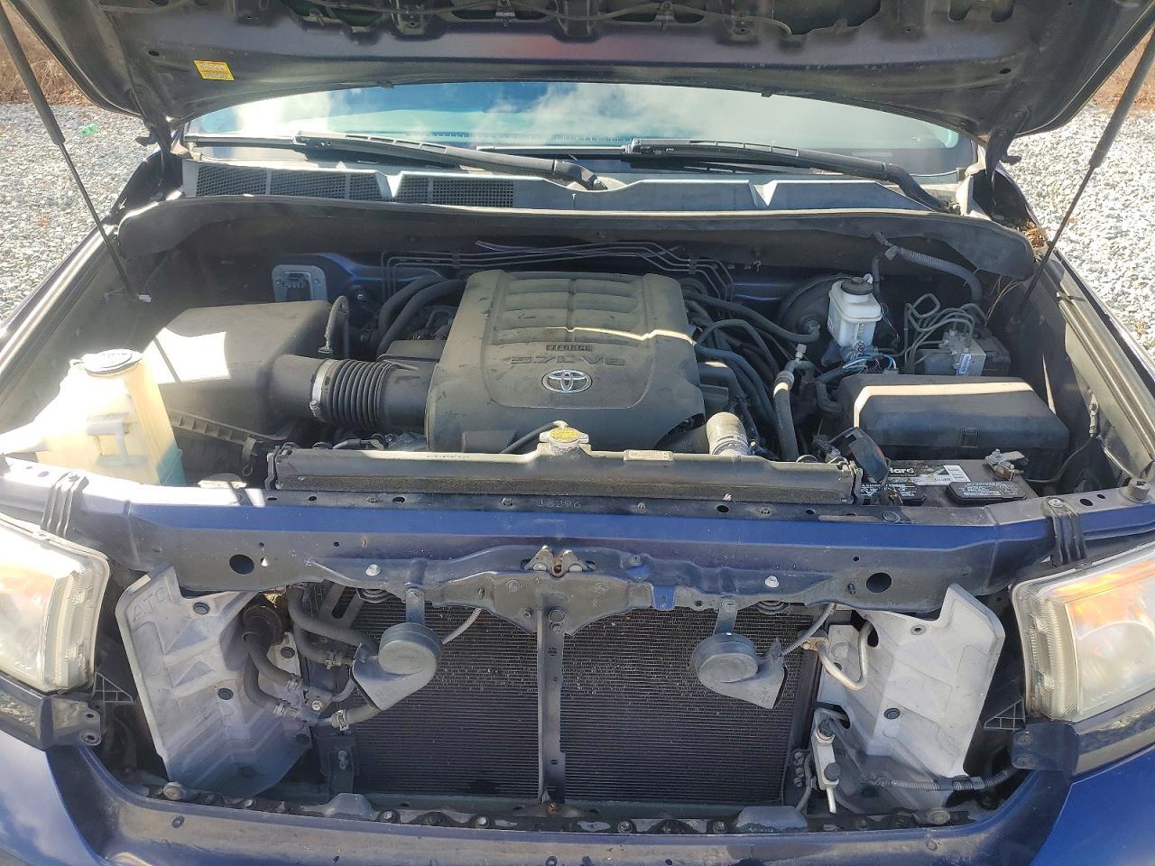 2012 Toyota Tundra Grade