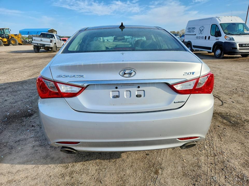 2012 Hyundai Sonata Limited 2.0t