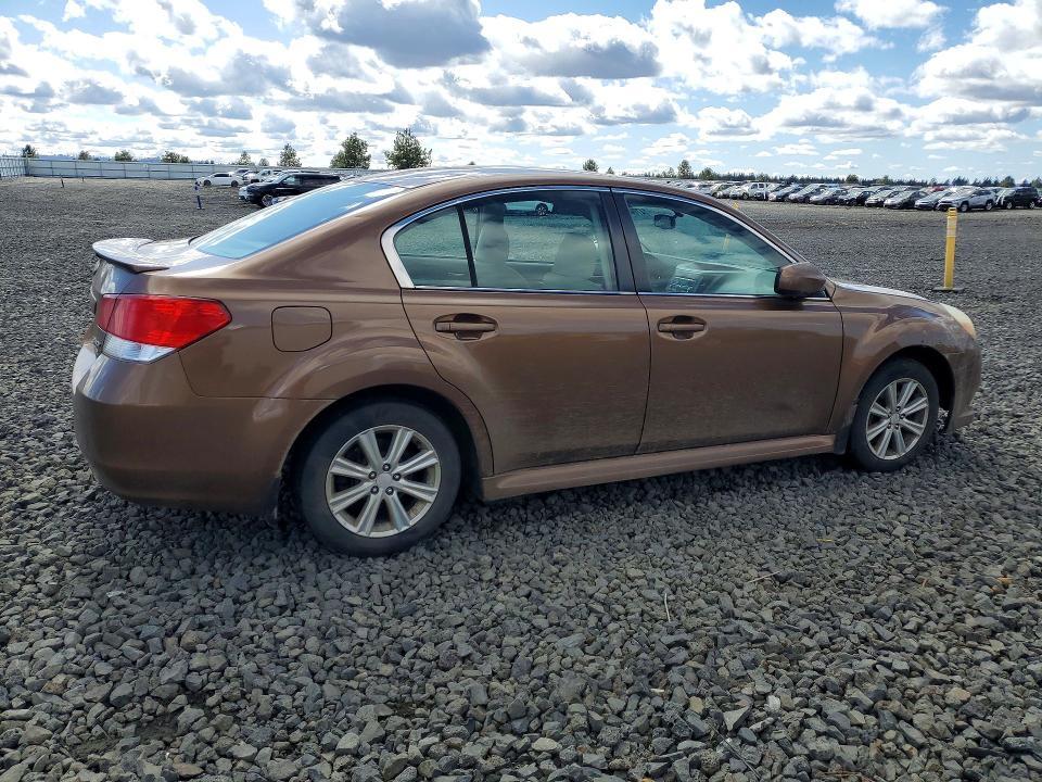 2011 Subaru Legacy 2.5i Premium