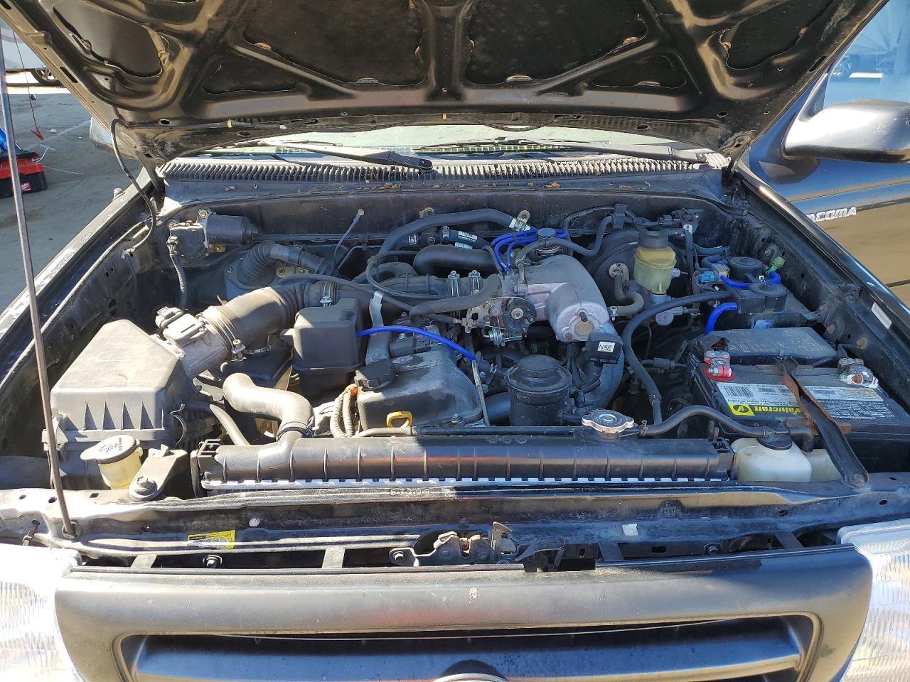 2000 Toyota Tacoma Prerunner