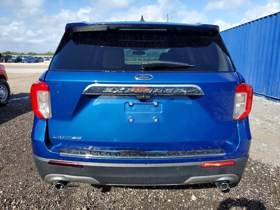 2023 Ford Explorer Limited
