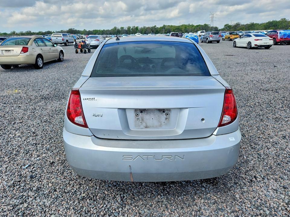 2006 Saturn Ion Level 2
