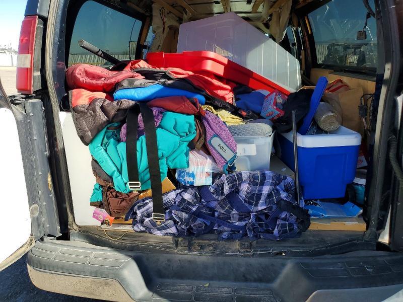 2008 Chevrolet Express G3500