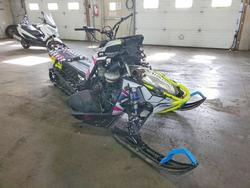 Polaris Matryx rmk salvage cars for sale: 2022 Polaris Matryx RMK PKG