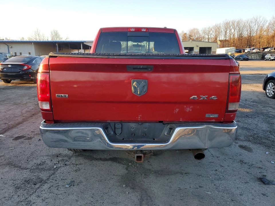 2009 Dodge RAM 1500