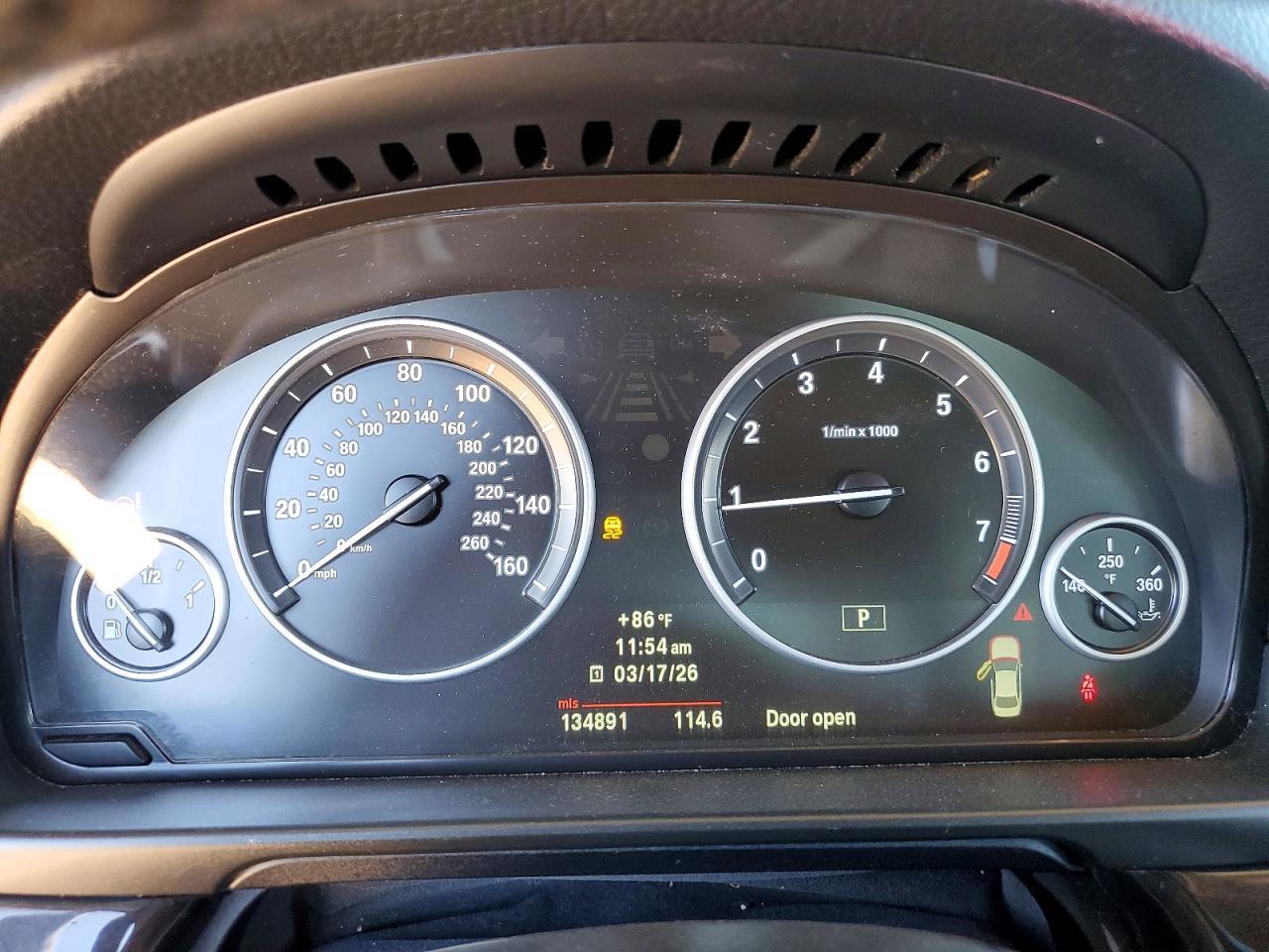 2012 BMW 535 xi