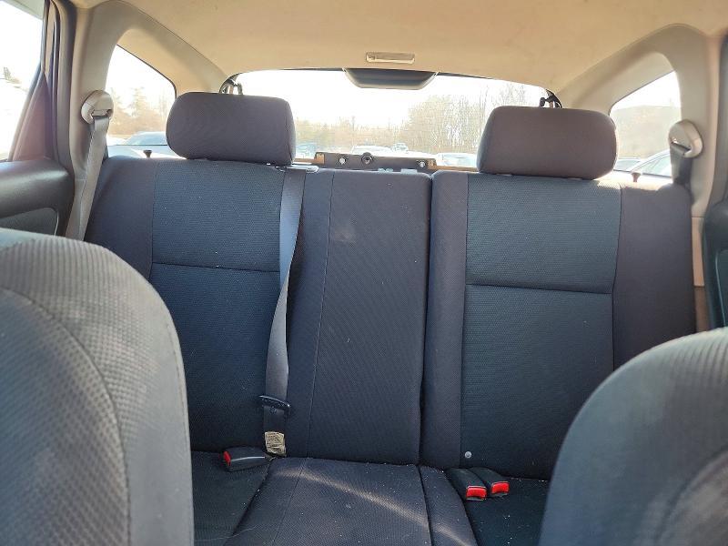 2008 Toyota Matrix xr