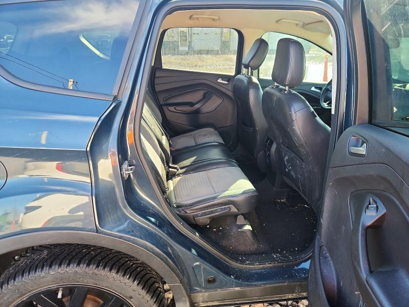 2019 Ford Escape se