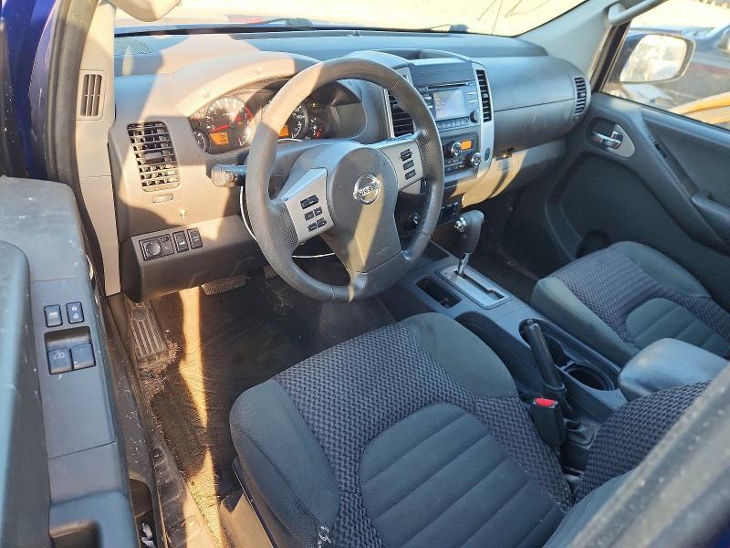 2014 Nissan Frontier SV V6
