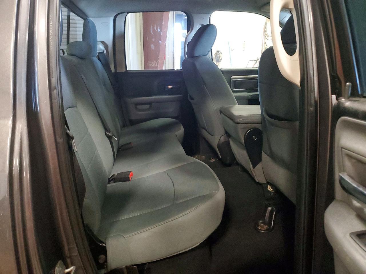 2014 Dodge RAM 1500 SLT