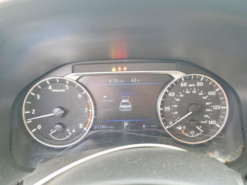 2019 Nissan Altima 2.5 s