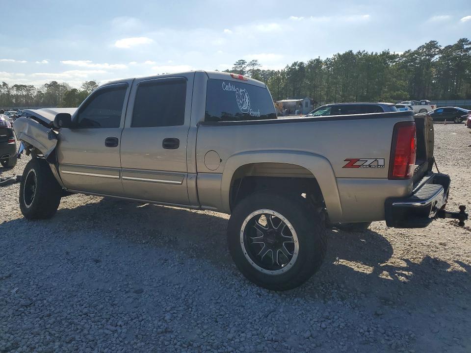 2006 Chevrolet Silverado K1500