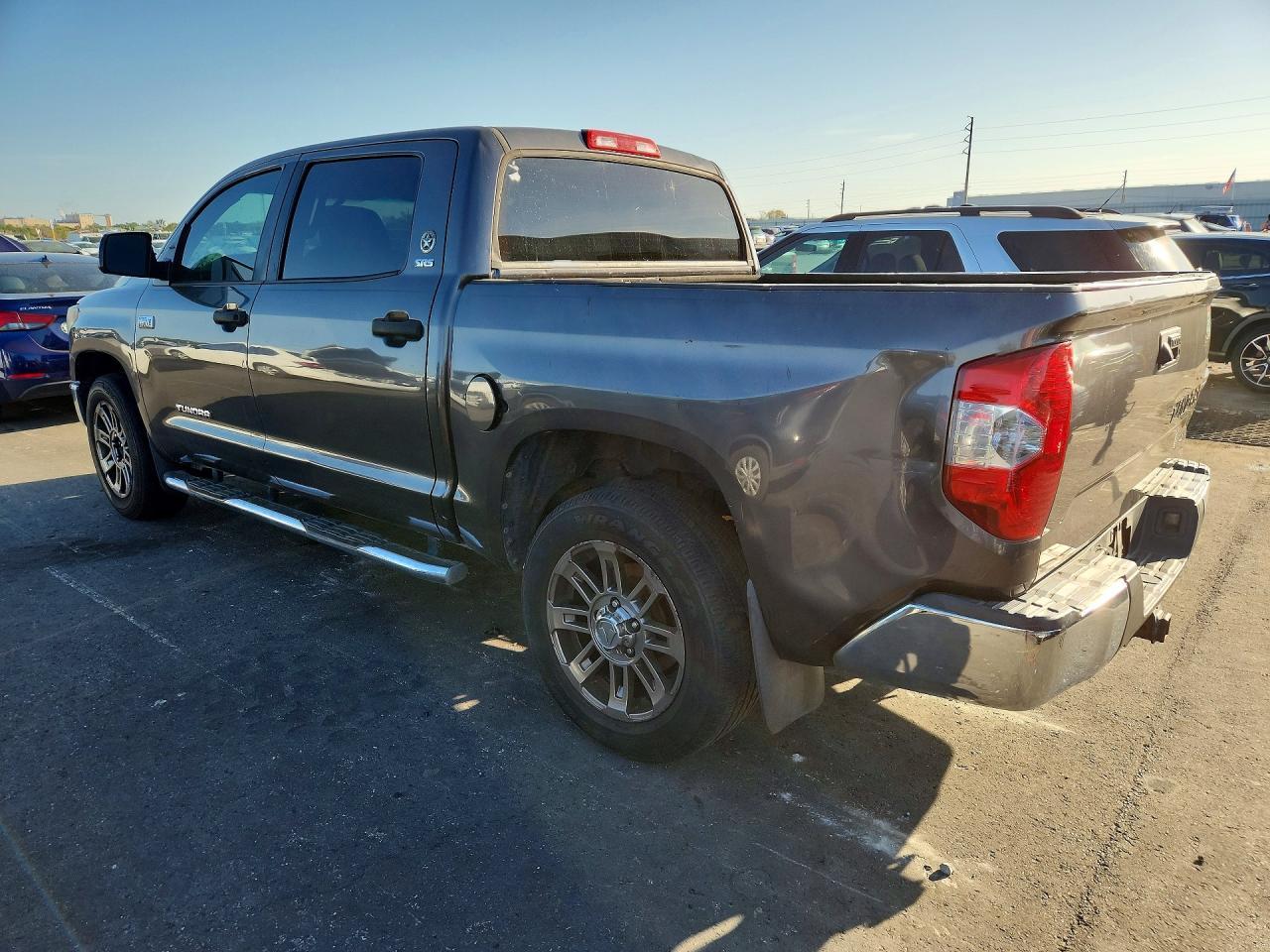 2014 Toyota Tundra SR5