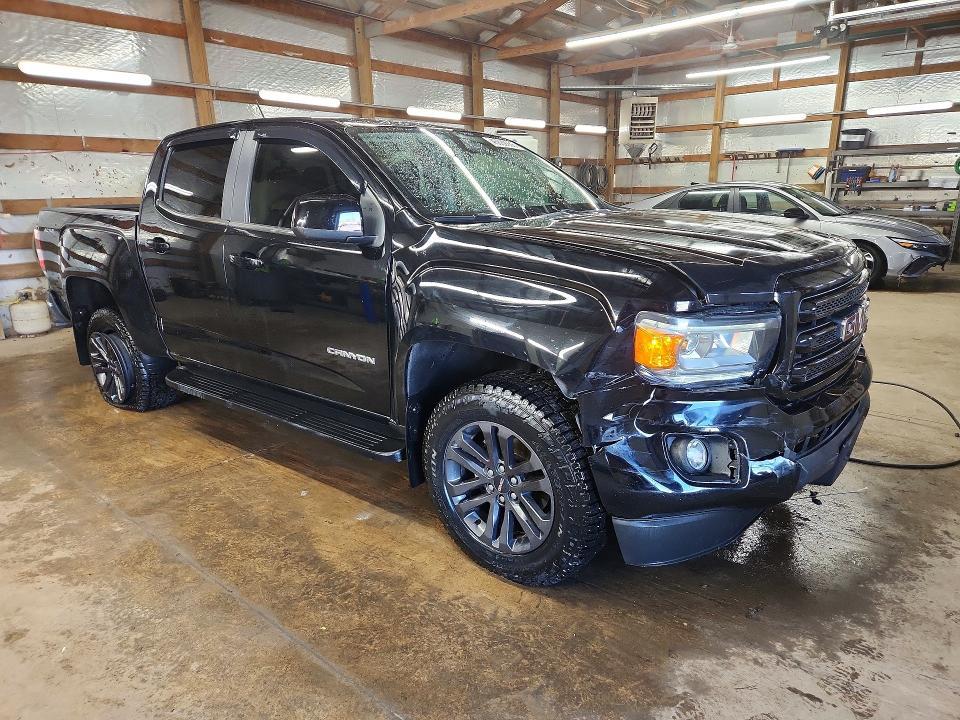 2019 GMC Canyon SLE