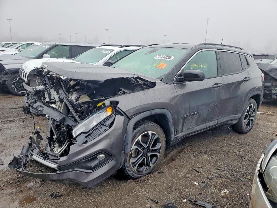 2023 Jeep Compass Limited