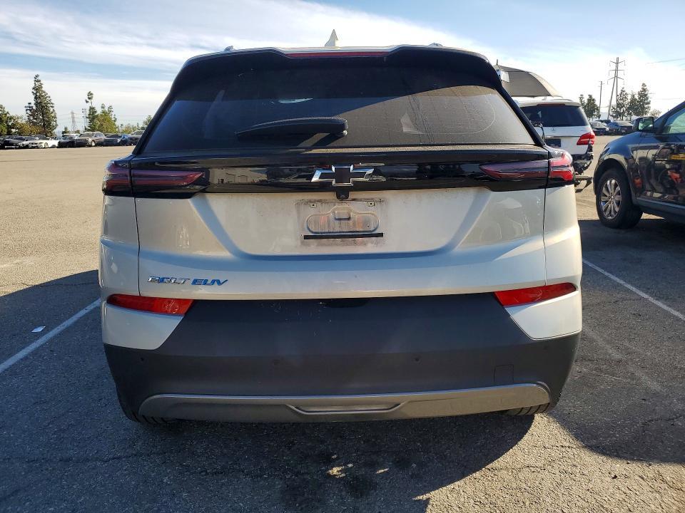2022 Chevrolet Bolt euv lt