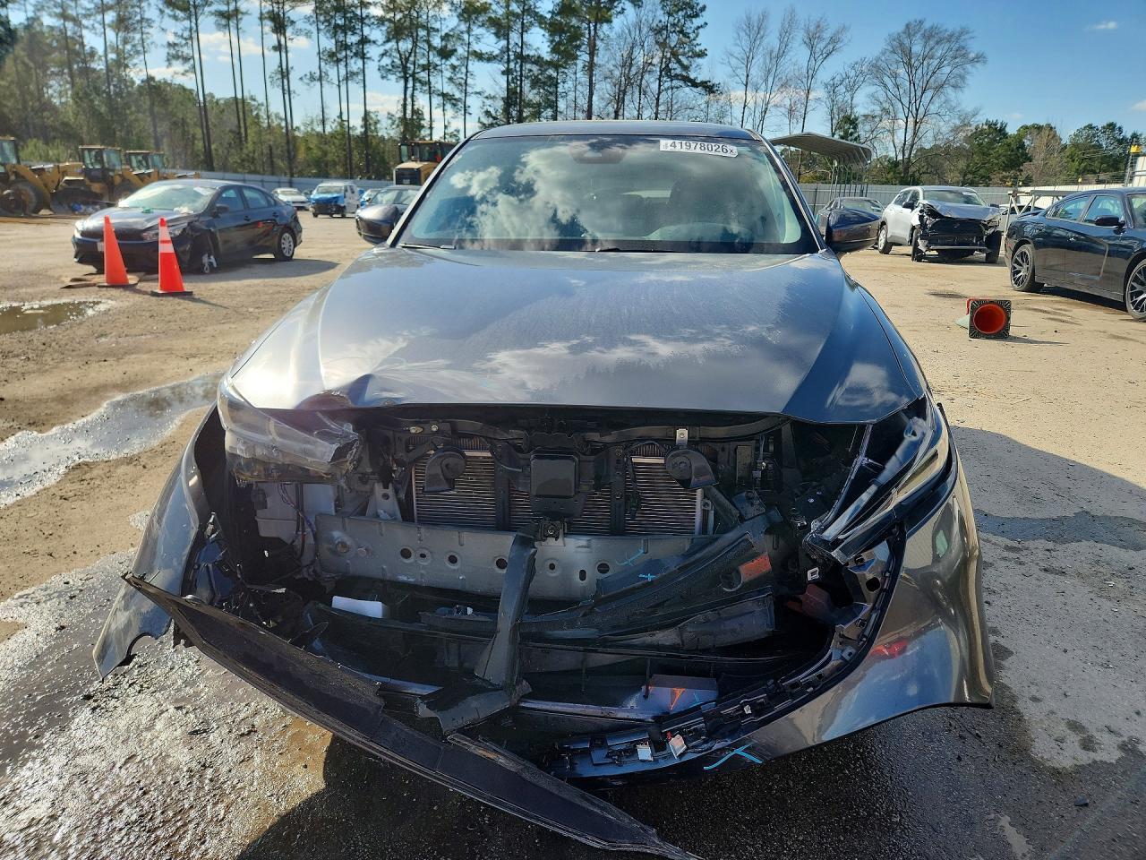 2024 Mazda Cx-5 Select