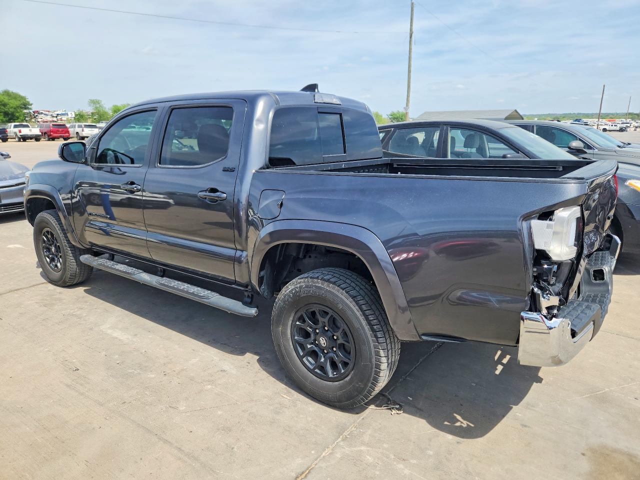 2020 Toyota Tacoma SR5 V6