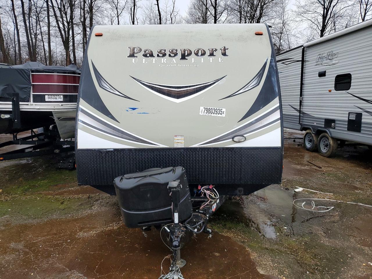 2019 Keystone 2019 Keystone Passport Camper