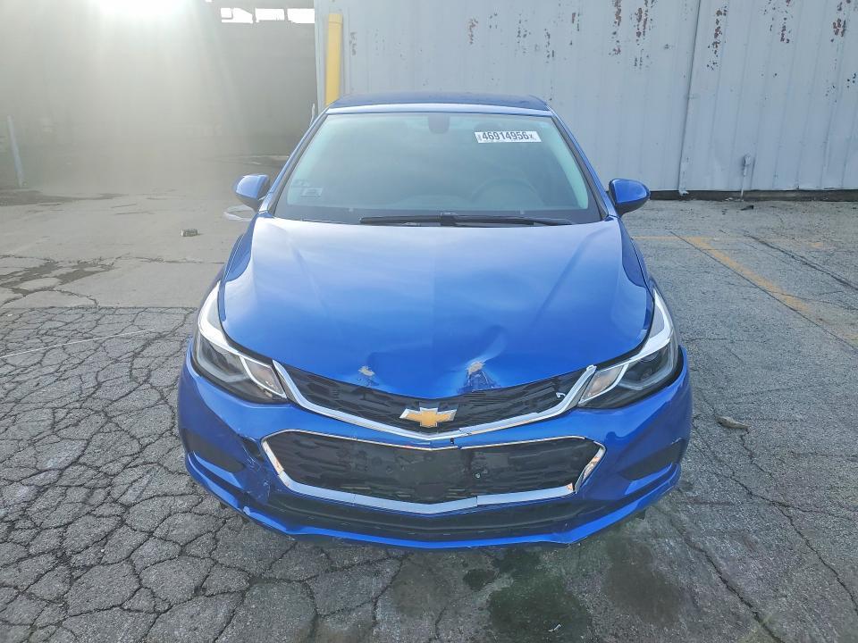 2016 Chevrolet Cruze lt