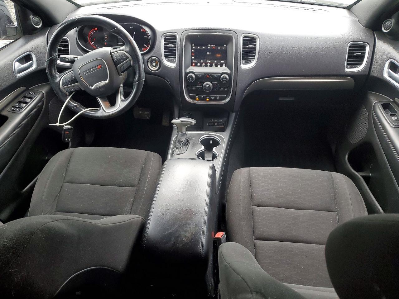 2019 Dodge Durango sxt