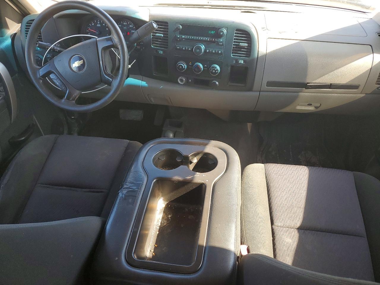 2010 Chevrolet Silverado K1500 LS