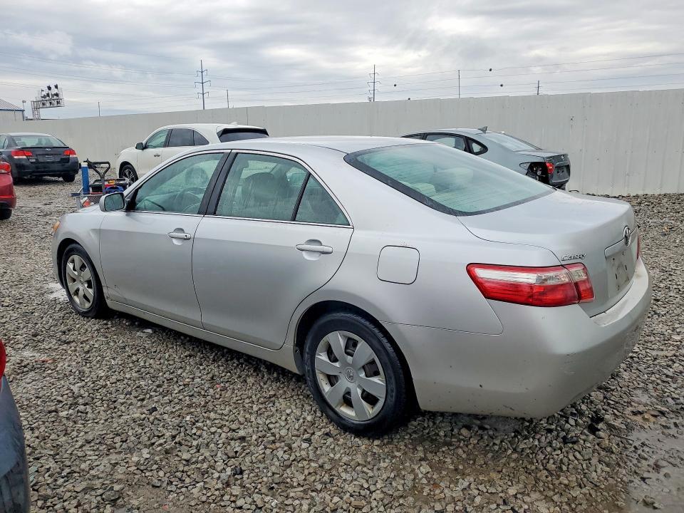 2008 Toyota Camry le