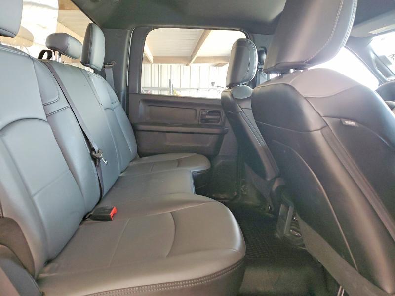 2022 Dodge RAM 2500 Tradesman