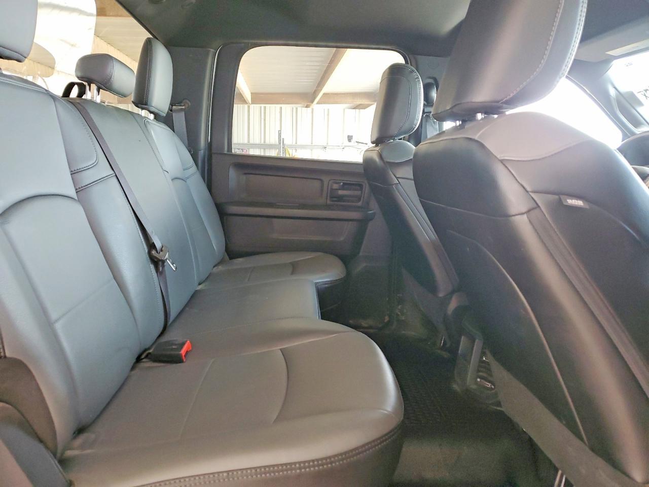 2022 Dodge RAM 2500 Tradesman