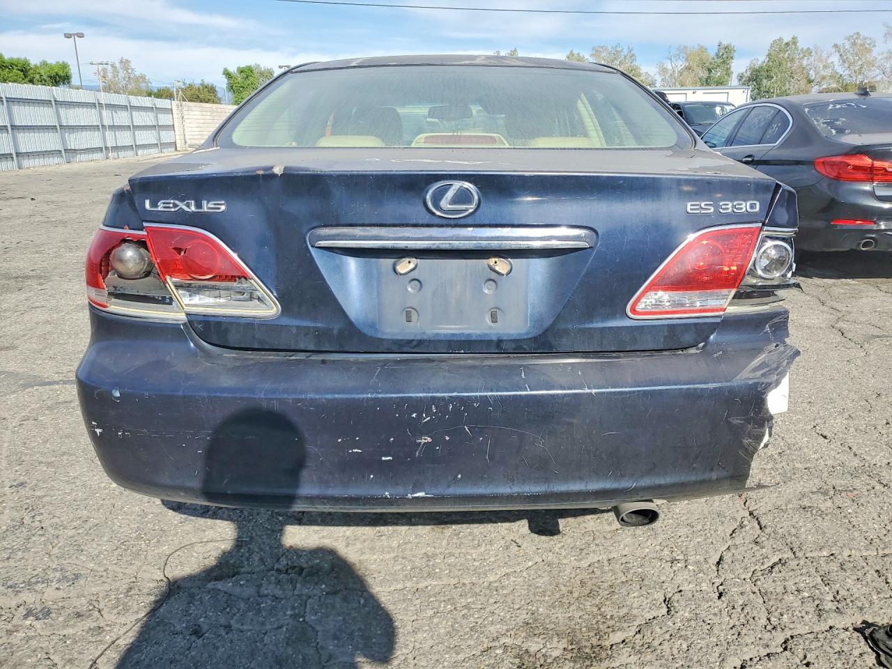 2005 Lexus Es 330 Base